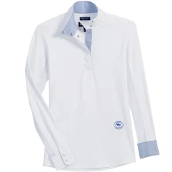 ESSEX CLASSICS Show Shirts|Beacon Hill Ladies’ Long Sleeve Show Shirt