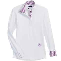 ESSEX CLASSICS Show Shirts|Beacon Hill Ladies’ Long Sleeve Show Shirt
