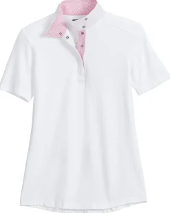 ESSEX CLASSICS Show Shirts|Beacon Hill Ladies’ Short Sleeve Show Shirt