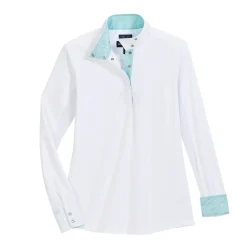 ESSEX CLASSICS Show Shirts|Beacon Hill Ladies’ Long Sleeve Show Shirt