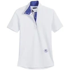 ESSEX CLASSICS Show Shirts|Beacon Hill Ladies’ Short Sleeve Show Shirt