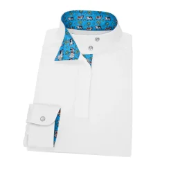 Kids ESSEX CLASSICS Kids' Show Shirts|Show Shirts|Girls' Talent Yarn® Show Shirt