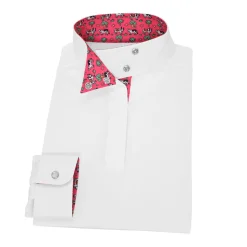 Kids ESSEX CLASSICS Kids' Show Shirts|Show Shirts|Girls' Talent Yarn® Show Shirt