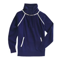 ESSEX CLASSICS Sweaters & Winter Tops|Ladies’ Charlize Funnel Neck Sweater