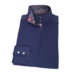 ESSEX CLASSICS Show Shirts|Ladies’ Jumper Long Sleeve Show Shirt