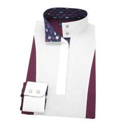 ESSEX CLASSICS Show Shirts|Ladies’ Luna Long Sleeve Show Shirt