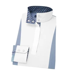 ESSEX CLASSICS Show Shirts|Ladies’ Luna Performance Long Sleeve Show Shirt