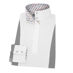 ESSEX CLASSICS Show Shirts|Ladies’ Luna Performance Long Sleeve Show Shirt