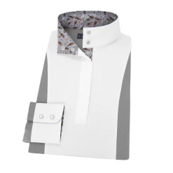 ESSEX CLASSICS Show Shirts|Ladies’ Luna Performance Long Sleeve Show Shirt