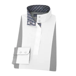 ESSEX CLASSICS Show Shirts|Ladies’ Luna Performance Long Sleeve Show Shirt