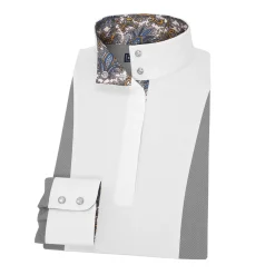 ESSEX CLASSICS Show Shirts|Ladies’ Luna Performance Long Sleeve Show Shirt