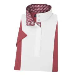 ESSEX CLASSICS Show Shirts|Ladies’ Luna Performance Short Sleeve Show Shirt