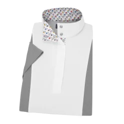 ESSEX CLASSICS Show Shirts|Ladies’ Luna Performance Short Sleeve Show Shirt