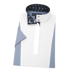 ESSEX CLASSICS Show Shirts|Ladies’ Luna Performance Short Sleeve Show Shirt