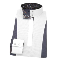 ESSEX CLASSICS Show Shirts|Ladies’ Performance Long Sleeve Show Shirt