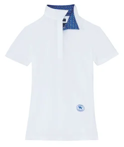 ESSEX CLASSICS Show Shirts|Ladies’ Talent Yarn® Short Sleeve Show Shirt
