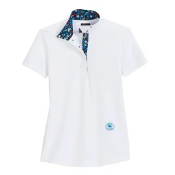 ESSEX CLASSICS Show Shirts|Ladies’ Talent Yarn® Short Sleeve Show Shirt