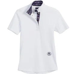 ESSEX CLASSICS Show Shirts|Ladies’ Talent Yarn® Short Sleeve Show Shirt