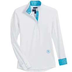 ESSEX CLASSICS Show Shirts|Ladies’ Talent Yarn® Long Sleeve Show Shirt