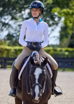 ESSEX CLASSICS Show Shirts|Ladies’ Talent Yarn® Long Sleeve Show Shirt