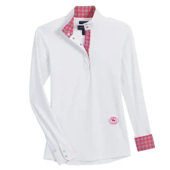 ESSEX CLASSICS Show Shirts|Ladies’ Talent Yarn® Long Sleeve Show Shirt