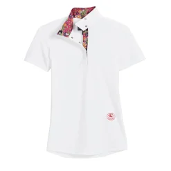ESSEX CLASSICS Show Shirts|Ladies’ Talent Yarn® Short Sleeve Show Shirt