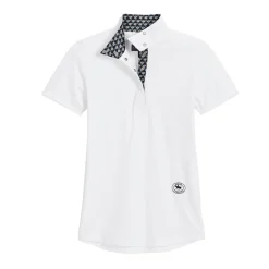 ESSEX CLASSICS Show Shirts|Ladies’ Talent Yarn® Short Sleeve Show Shirt
