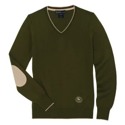 ESSEX CLASSICS Sweaters & Winter Tops|Ladies’ Trey V-Neck Sweater