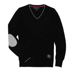 ESSEX CLASSICS Sweaters & Winter Tops|Ladies’ Trey V-Neck Sweater