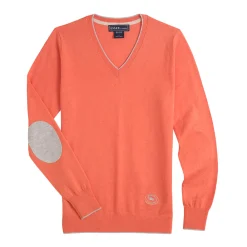 ESSEX CLASSICS Sweaters & Winter Tops|Ladies’ Trey V-Neck Sweater