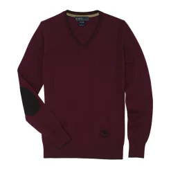 ESSEX CLASSICS Sweaters & Winter Tops|Ladies’ Trey V-Neck Sweater