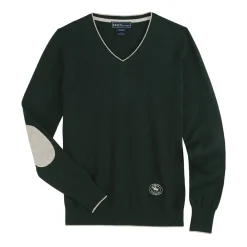 ESSEX CLASSICS Sweaters & Winter Tops|Ladies’ Trey V-Neck Sweater