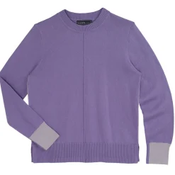 ESSEX CLASSICS Sweaters & Winter Tops|Ladies’ Luca Crewneck Sweater