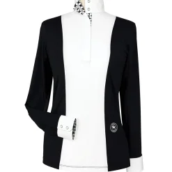 ESSEX CLASSICS Show Shirts|Luna Long-Sleeve Show Shirt