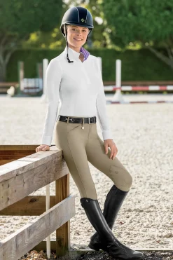 ESSEX CLASSICS Show Shirts|Talent Yarn® Long Sleeve Show Shirt