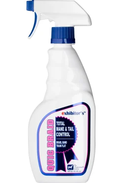 ANIMAL HEALTH INT Coat, Mane & Tail Care|Exhibitor’s™ Quic Braid™