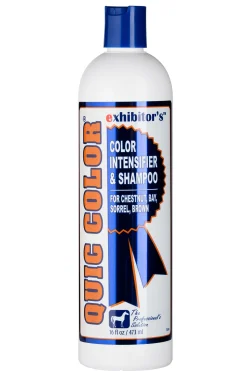 ANIMAL HEALTH INT Coat, Mane & Tail Care|Exhibitor’s™ Quic Color®