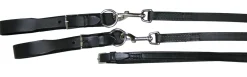 TORY LEATHER Lunging & Training Equipment|Extra Long Leather Draw Reins