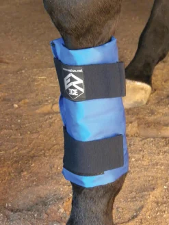 EZ ICE Therapy|Hoof & Hock Boots|Tendon Wrap