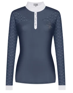 INTER API LTD Show Shirts|Fair Play® Alexis Long Sleeve Show Shirt