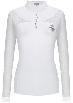 INTER API LTD Show Shirts|Fair Play® Alexis Long Sleeve Show Shirt