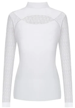 INTER API LTD Show Shirts|Fair Play® Alexis Long Sleeve Show Shirt