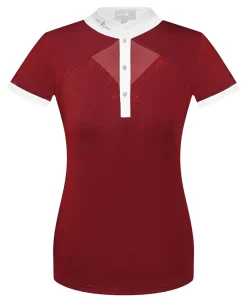 INTER API LTD Show Shirts|Fair Play® Cathrine Short Sleeve Show Shirt