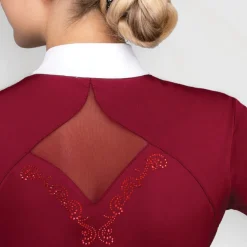 INTER API LTD Show Shirts|Fair Play® Cathrine Short Sleeve Show Shirt