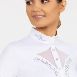 INTER API LTD Show Shirts|Fair Play® Cathrine Short Sleeve Show Shirt