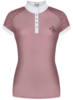 INTER API LTD Show Shirts|Fair Play® Ladies’ Anita Short Sleeve Show Shirt