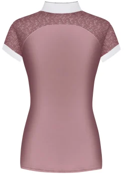 INTER API LTD Show Shirts|Fair Play® Ladies’ Anita Short Sleeve Show Shirt