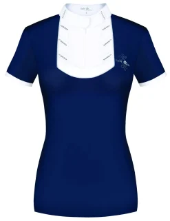 INTER API LTD Show Shirts|Fair Play® Ladies’ Ingrid Short Sleeve Show Shirt