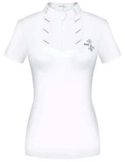 INTER API LTD Show Shirts|Fair Play® Ladies’ Ingrid Short Sleeve Show Shirt