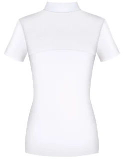 INTER API LTD Show Shirts|Fair Play® Ladies’ Ingrid Short Sleeve Show Shirt